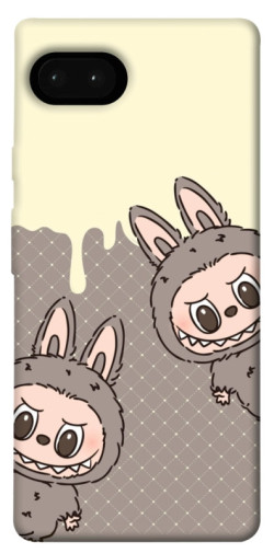 Чехол itsPrint Labubu twins для Google Pixel 7a