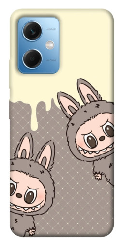 Чехол itsPrint Labubu twins для Xiaomi Poco X5 5G