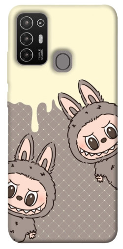 Чехол itsPrint Labubu twins для ZTE Blade A52