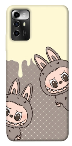 Чехол itsPrint Labubu twins для ZTE Blade A72