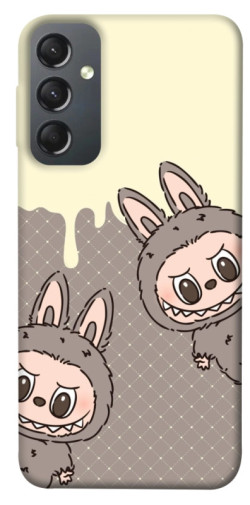 Чехол itsPrint Labubu twins для Samsung Galaxy A24 4G