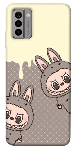 Чехол itsPrint Labubu twins для Nokia G22
