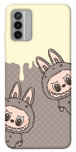 Чехол itsPrint Labubu twins для Nokia G42