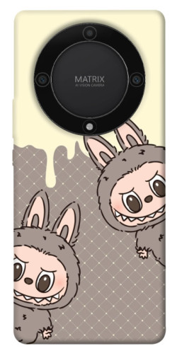 Чехол itsPrint Labubu twins для Huawei Magic5 Lite