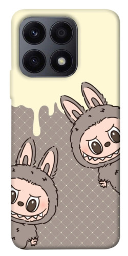 Чехол itsPrint Labubu twins для Huawei Honor X8a