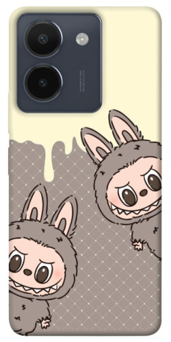 Чехол itsPrint Labubu twins для Vivo Y36