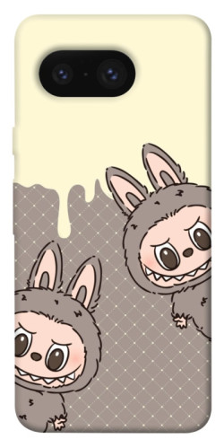Чехол itsPrint Labubu twins для Google Pixel 8