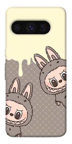 Чехол itsPrint Labubu twins для Google Pixel 8 Pro
