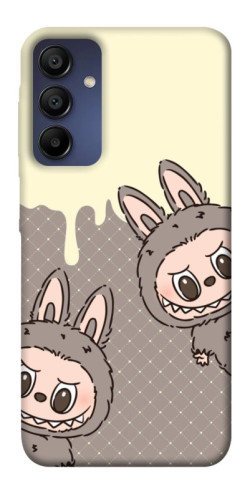 Чехол itsPrint Labubu twins для Samsung Galaxy A15 4G/5G