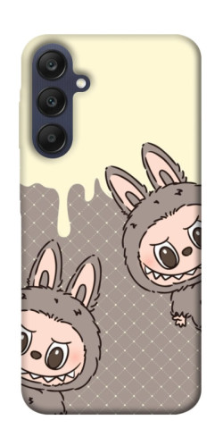Чехол itsPrint Labubu twins для Samsung Galaxy A25 5G