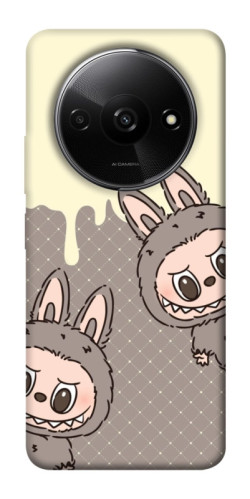 Чехол itsPrint Labubu twins для Xiaomi Redmi A3