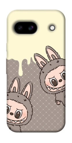 Чехол itsPrint Labubu twins для Google Pixel 8a