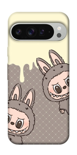 Чехол itsPrint Labubu twins для Google Pixel 9 Pro XL