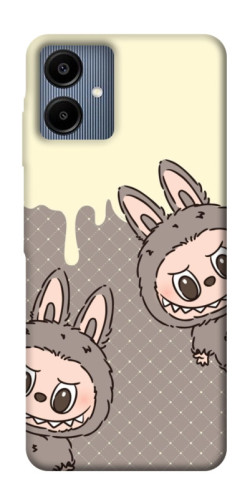 Чехол itsPrint Labubu twins для Samsung Galaxy A06