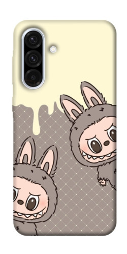 Чехол itsPrint Labubu twins для Samsung Galaxy A36 5G