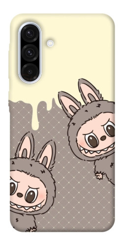 Чехол itsPrint Labubu twins для Samsung Galaxy A56 5G