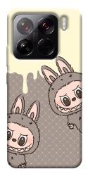 Чехол itsPrint Labubu twins для Xiaomi 15 Pro