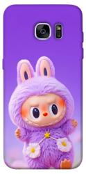 Чехол itsPrint Labubu purple для Samsung G935F Galaxy S7 Edge