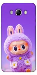 Чехол itsPrint Labubu purple для Samsung J710F Galaxy J7 (2016)