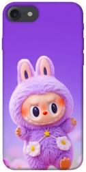 Чехол itsPrint Labubu purple для Apple iPhone 7 / 8 (4.7")
