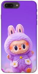 Чехол itsPrint Labubu purple для Apple iPhone 7 plus / 8 plus (5.5")