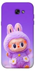 Чехол itsPrint Labubu purple для Samsung A720 Galaxy A7 (2017)
