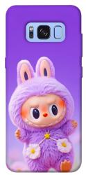 Чехол itsPrint Labubu purple для Samsung G950 Galaxy S8