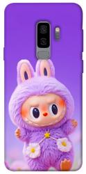 Чехол itsPrint Labubu purple для Samsung Galaxy S9+