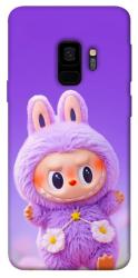 Чехол itsPrint Labubu purple для Samsung Galaxy S9