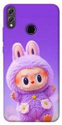 Чехол itsPrint Labubu purple для Huawei Honor 8X