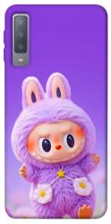 Чехол itsPrint Labubu purple для Samsung A750 Galaxy A7 (2018)