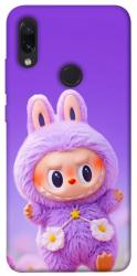 Чехол itsPrint Labubu purple для Xiaomi Redmi Note 7 / Note 7 Pro / Note 7s