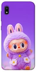Чохол itsPrint Labubu purple для Samsung Galaxy A10 (A105F)