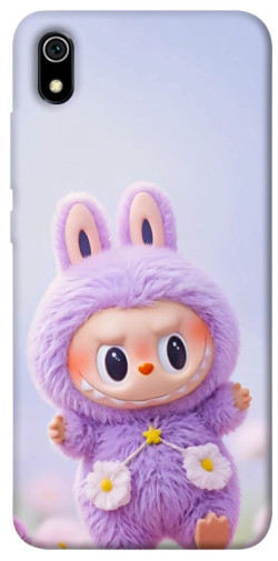 Чохол itsPrint Labubu purple для Xiaomi Redmi 7A