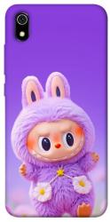 Чехол itsPrint Labubu purple для Xiaomi Redmi 7A