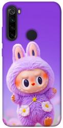 Чехол itsPrint Labubu purple для Xiaomi Redmi Note 8