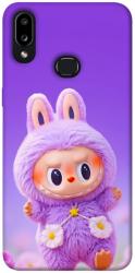 Чехол itsPrint Labubu purple для Samsung Galaxy A10s