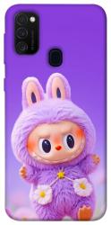 Чохол itsPrint Labubu purple для Samsung Galaxy M30s / M21