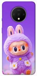 Чехол itsPrint Labubu purple для OnePlus 7T