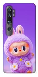 Чехол itsPrint Labubu purple для Xiaomi Mi Note 10 / Note 10 Pro / Mi CC9 Pro