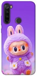 Чехол itsPrint Labubu purple для Xiaomi Redmi Note 8T