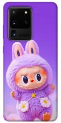 Чехол itsPrint Labubu purple для Samsung Galaxy S20 Ultra