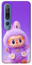 Чехол itsPrint Labubu purple для Xiaomi Mi 10 / Mi 10 Pro