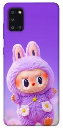 Чехол itsPrint Labubu purple для Samsung Galaxy A31