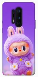 Чехол itsPrint Labubu purple для OnePlus 8 Pro