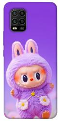 Чехол itsPrint Labubu purple для Xiaomi Mi 10 Lite
