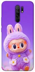 Чехол itsPrint Labubu purple для Xiaomi Redmi 9