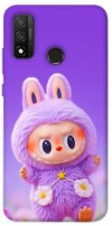 Чехол itsPrint Labubu purple для Huawei P Smart (2020)