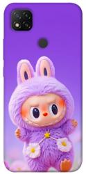 Чехол itsPrint Labubu purple для Xiaomi Redmi 9C