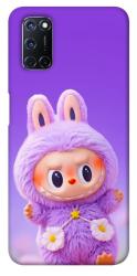 Чехол itsPrint Labubu purple для Oppo A52 / A72 / A92